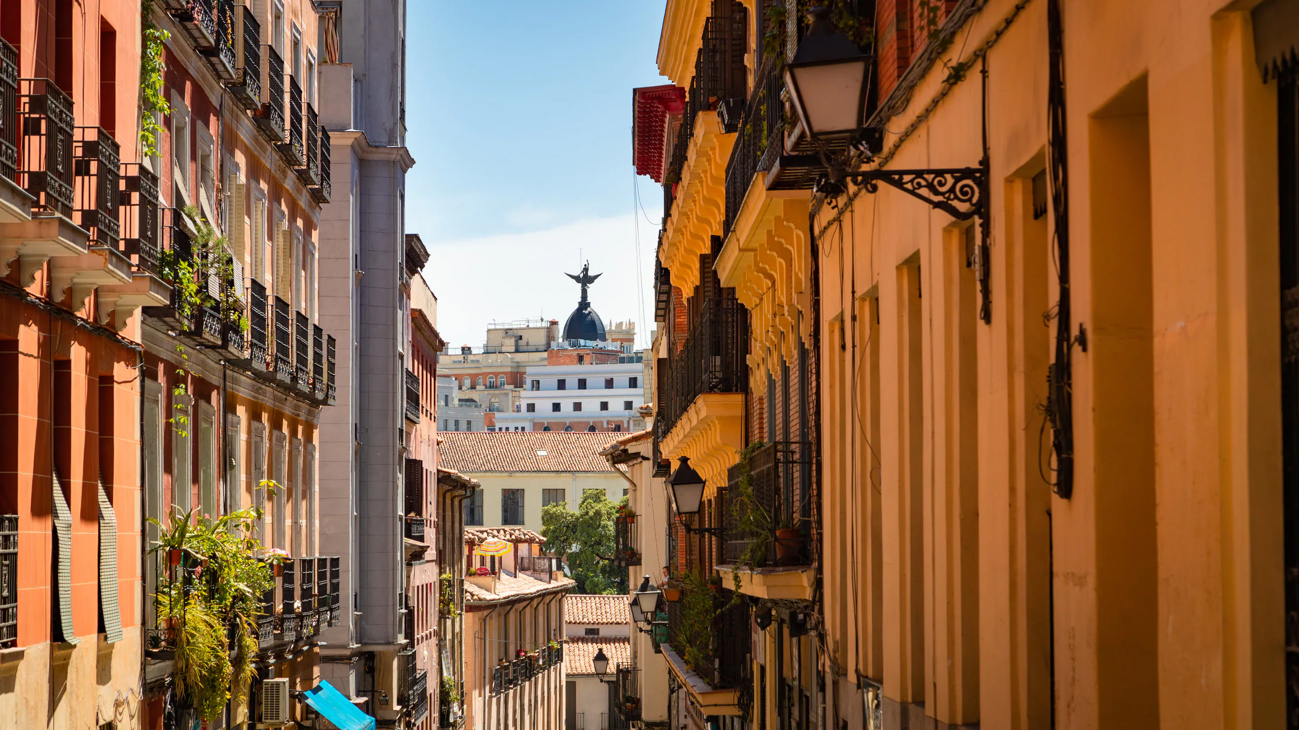 Estudio en Malasaña