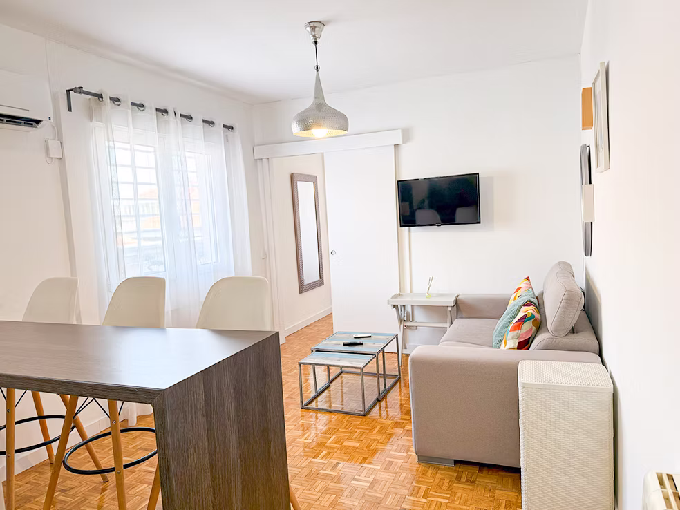 Apartamento Augusto Madrid