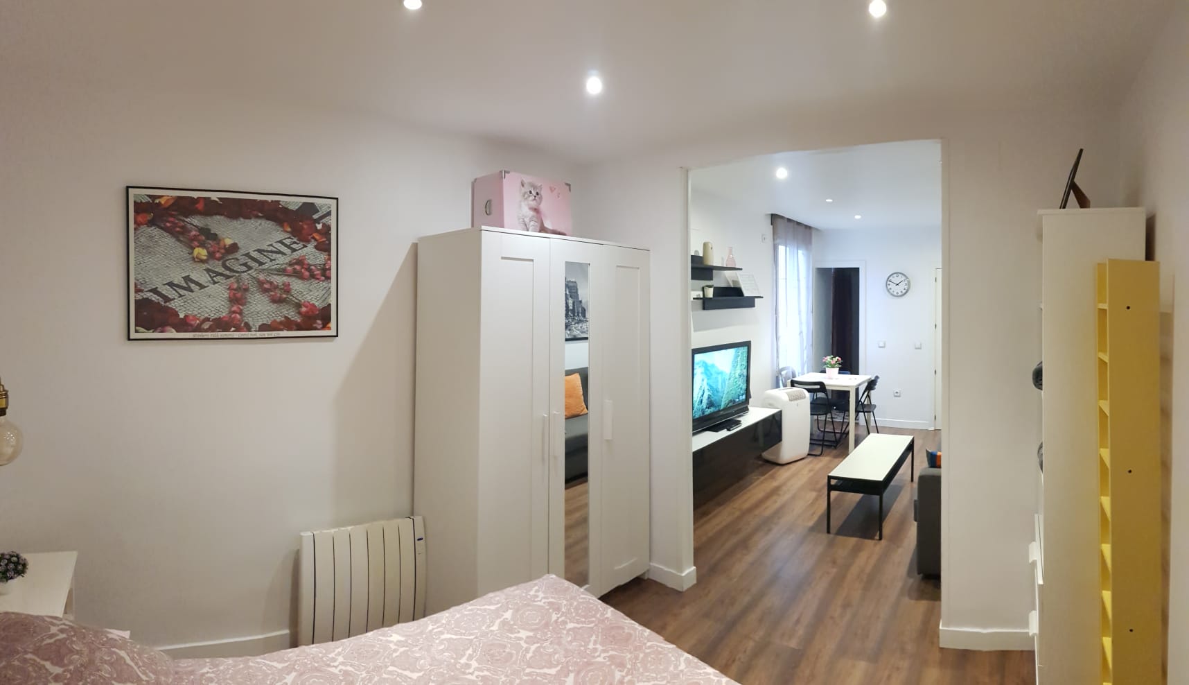 Apartamento Barbieri Chueca