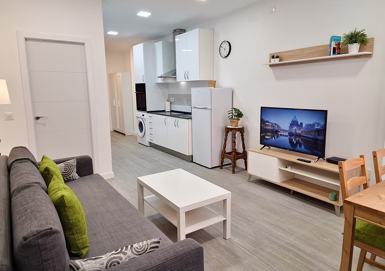 Apartamento Bielsa 2 Madrid Río