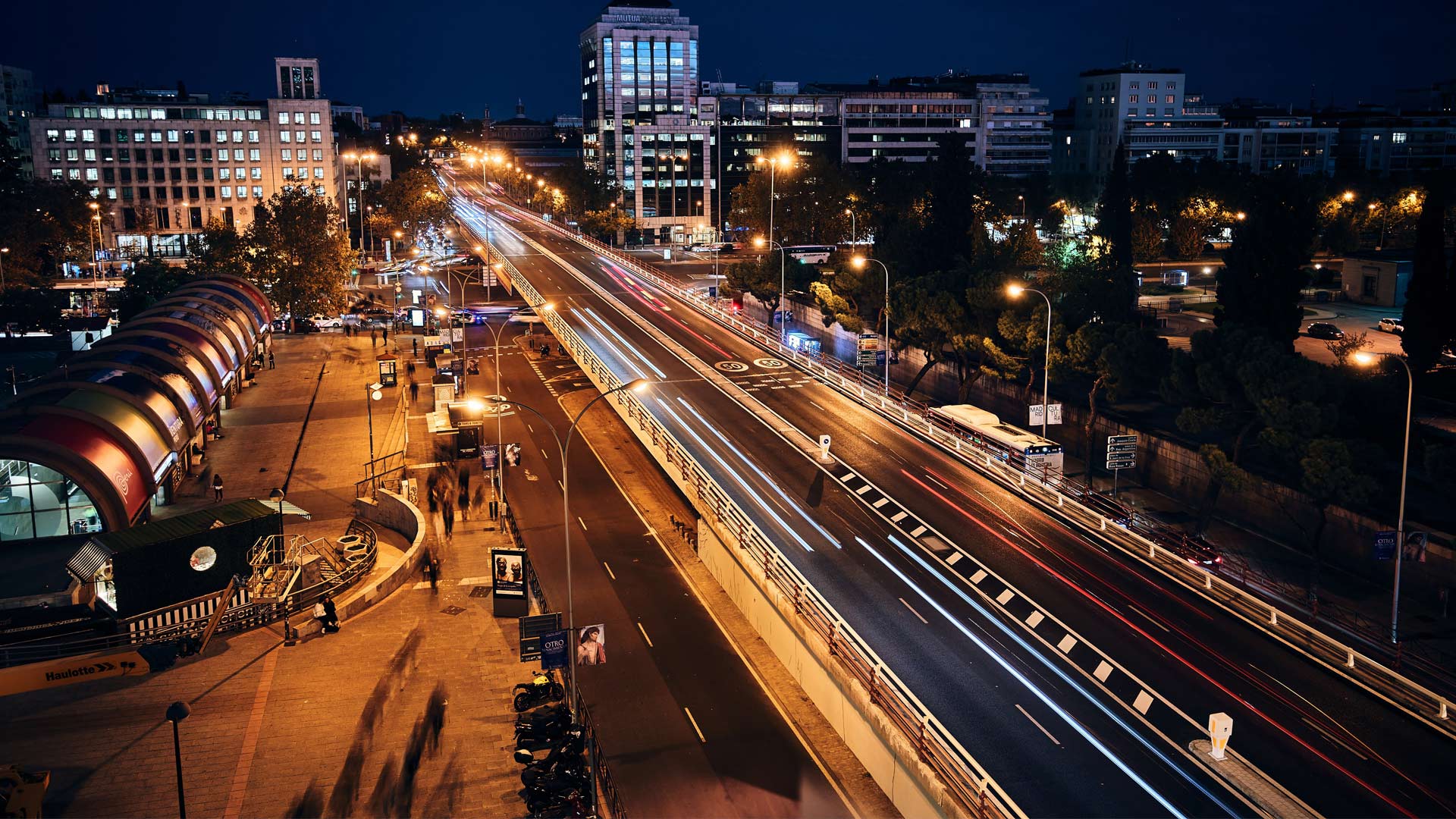 Oficina en Nuevos Ministerios